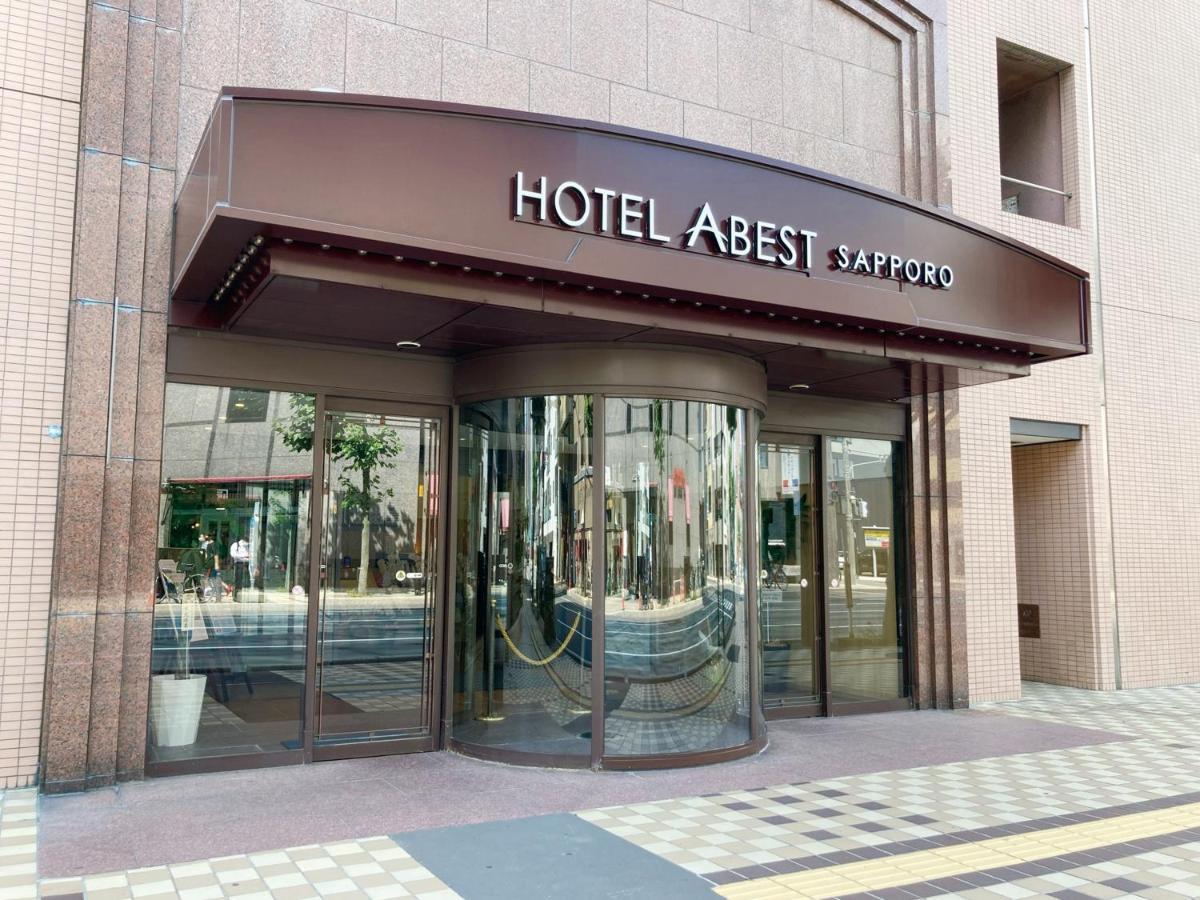Hotel Abest 札幌 外观 照片